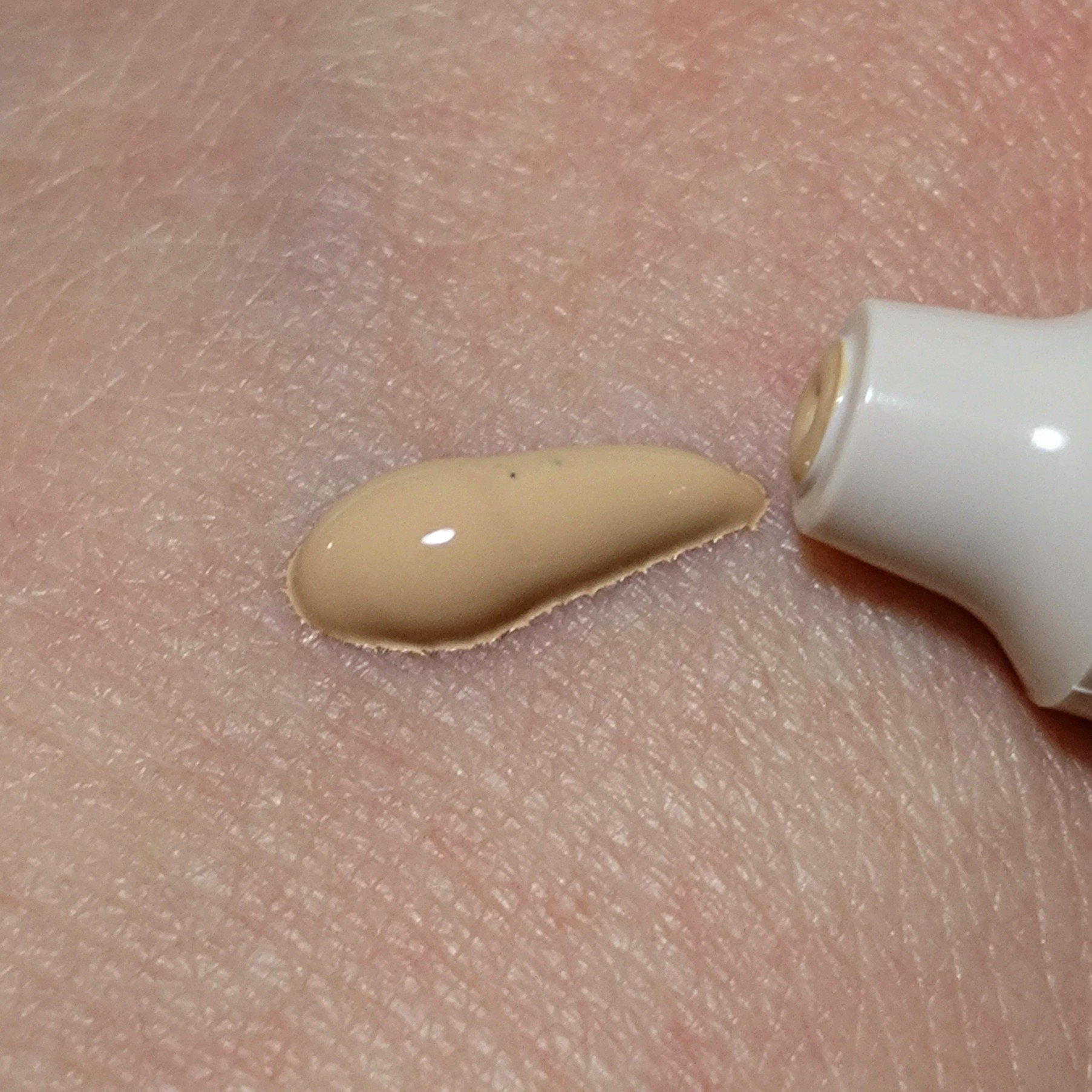 毛穴パテ職人 フィットスキンBBクリーム/毛穴パテ職人/BBクリームを使ったクチコミ（2枚目）