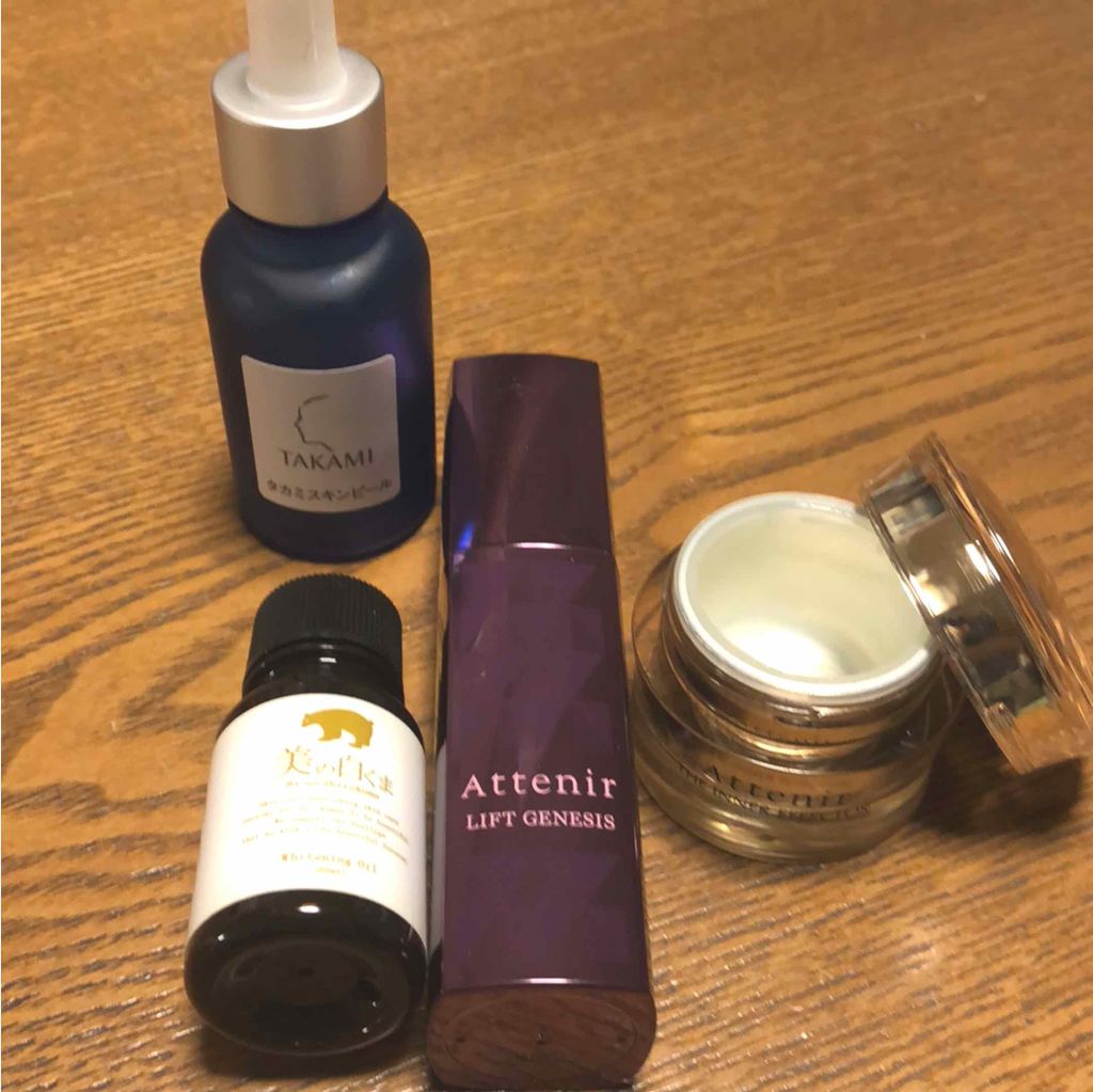 タカミスキンピール/タカミ/ブースター・導入液を使ったクチコミ（1枚目）