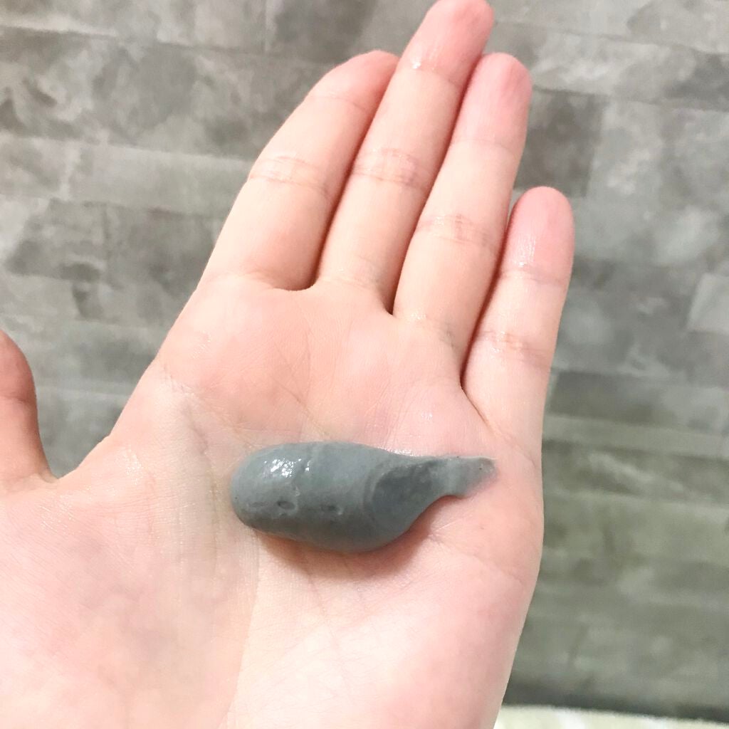 ローズマリー スカルプクレンジング/WELEDA/頭皮クレンジングを使ったクチコミ(2枚目)