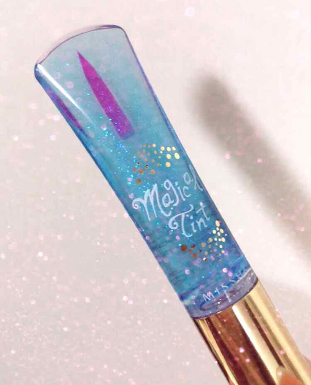 マジカルティント/MISSHA/リップグロスを使ったクチコミ(1枚目)