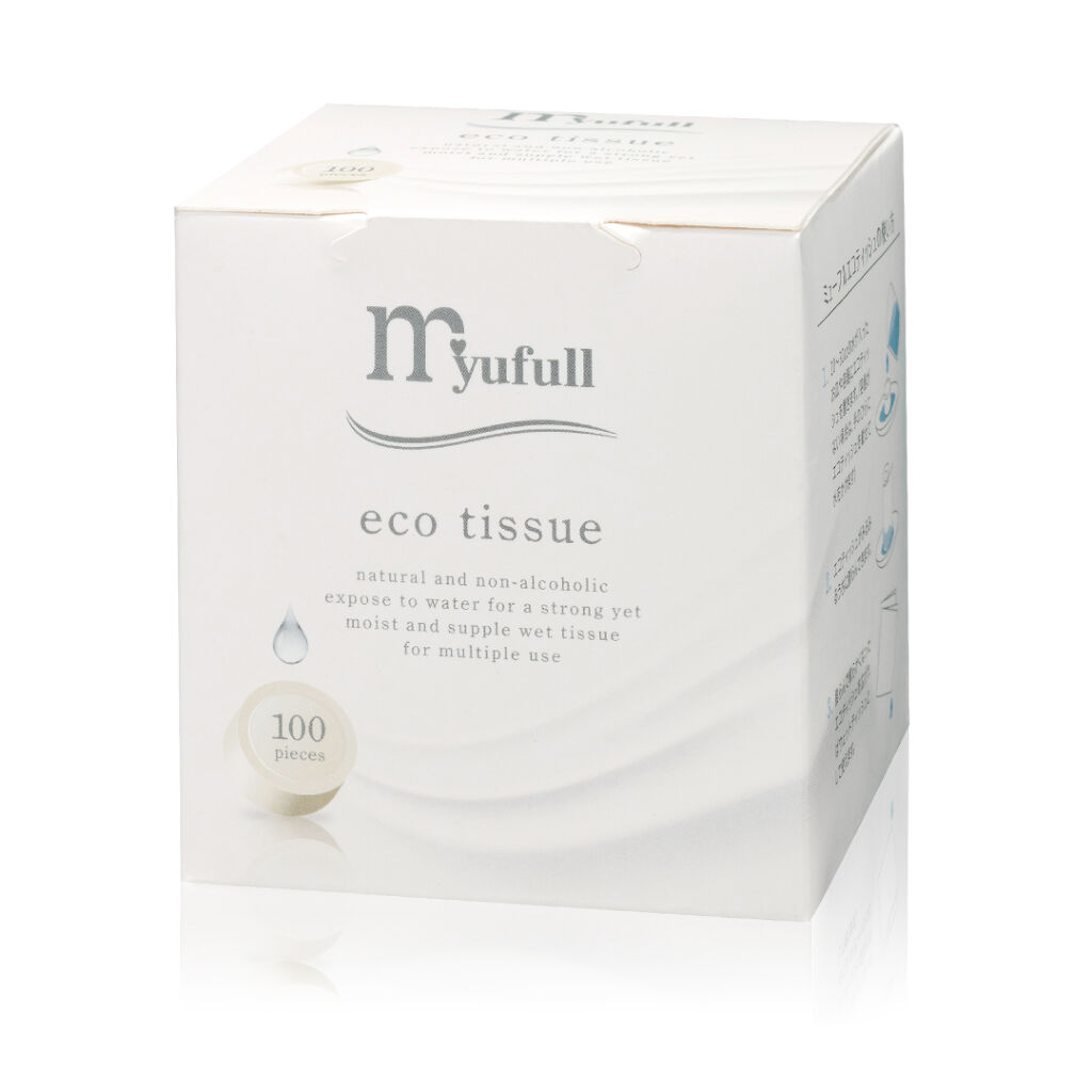 ミューフル エコティッシュ