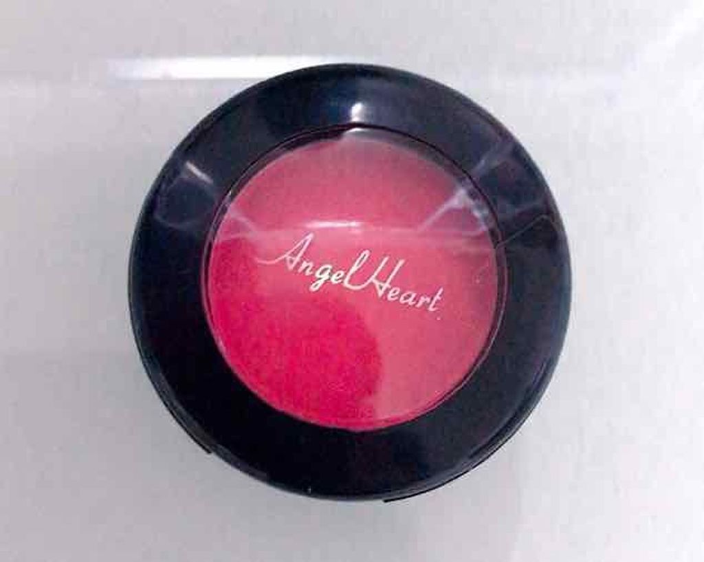 エンジェル ハート アイカラーズ 10 レッド/エンジェルハート/単色アイシャドウを使ったクチコミ（1枚目）