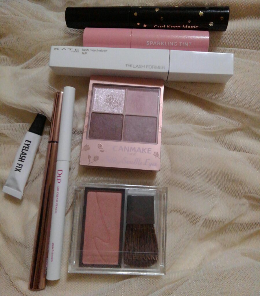 カールキープマジック/コーセーコスメニエンス/マスカラを使ったクチコミ（1枚目）