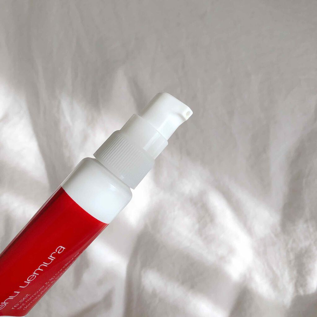 リセット ティントリップ リムーバー/shu uemura/ポイントメイクリムーバーを使ったクチコミ(2枚目)