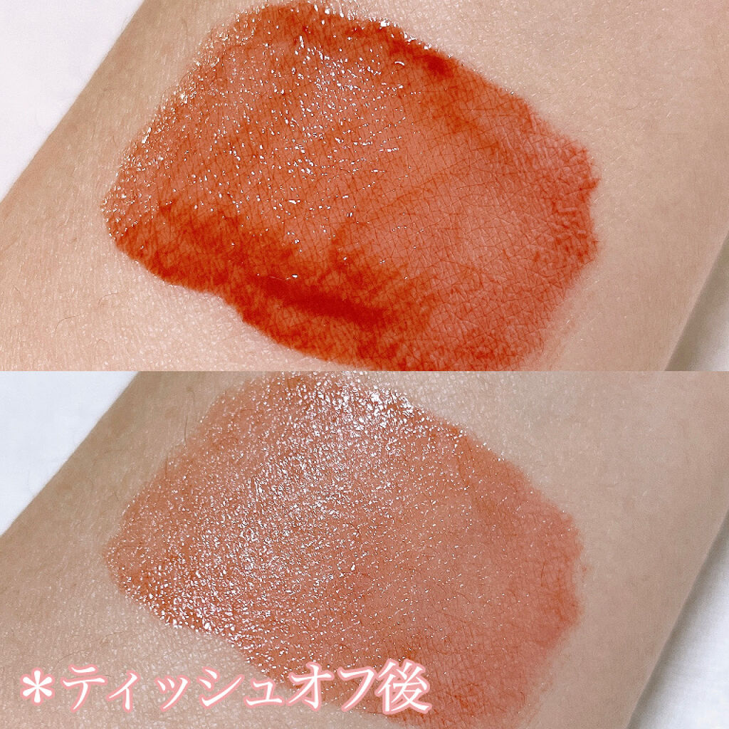 グリッターブロッサムエディション/rom&nd/メイクアップキットを使ったクチコミ（3枚目）