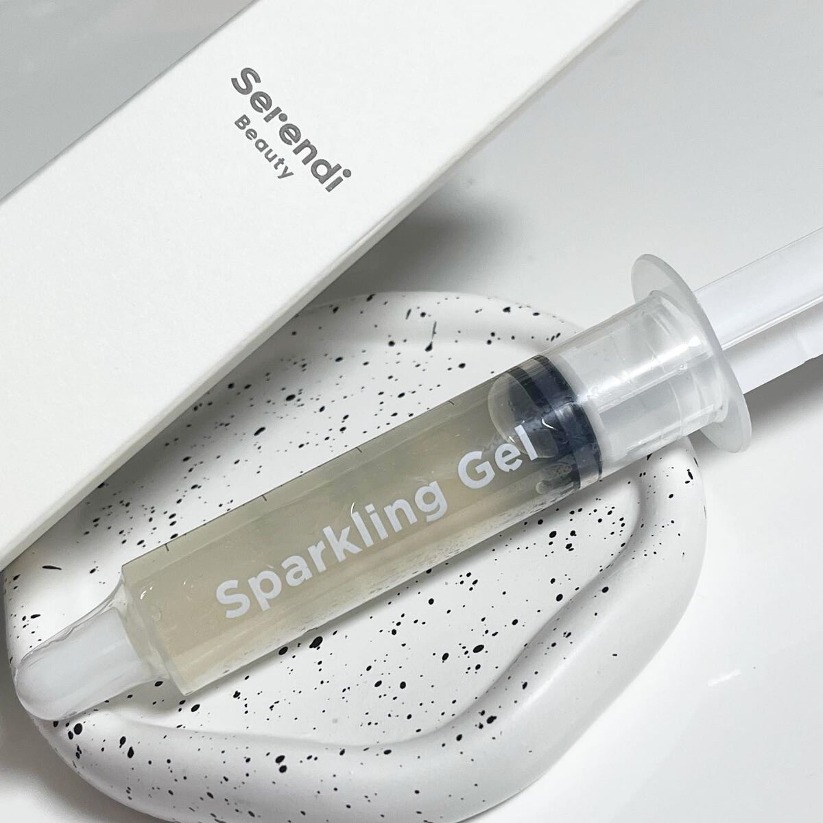 SPARKLING PACK/SERENDI BEAUTY/オールインワン化粧品を使ったクチコミ（1枚目）