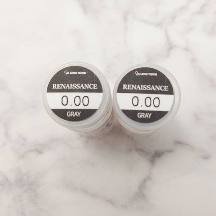 thepiel/THEPIEL/カラーコンタクトレンズを使ったクチコミ(2枚目)