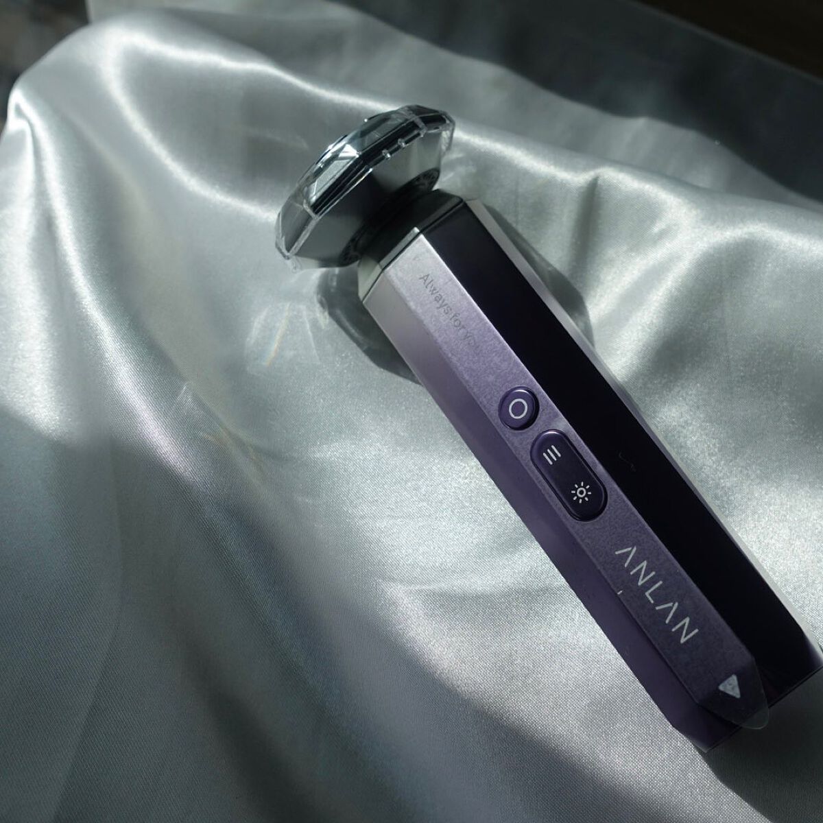 RF温冷美顔器/ANLAN/美顔器・マッサージを使ったクチコミ(1枚目)