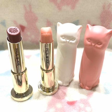 リップスティック ケース N/PAUL & JOE BEAUTE/その他化粧小物を使ったクチコミ(2枚目)