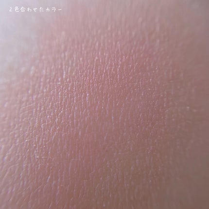 パウダー ブラッシュ/PAUL & JOE BEAUTE/パウダーチークを使ったクチコミ(9枚目)