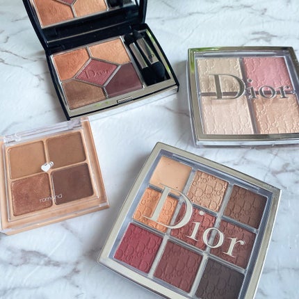 ディオール バックステージ アイ パレット/Dior/アイシャドウパレットを使ったクチコミ(2枚目)