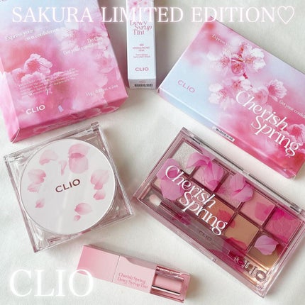 プロ アイ パレット/CLIO/アイシャドウパレットを使ったクチコミ(1枚目)