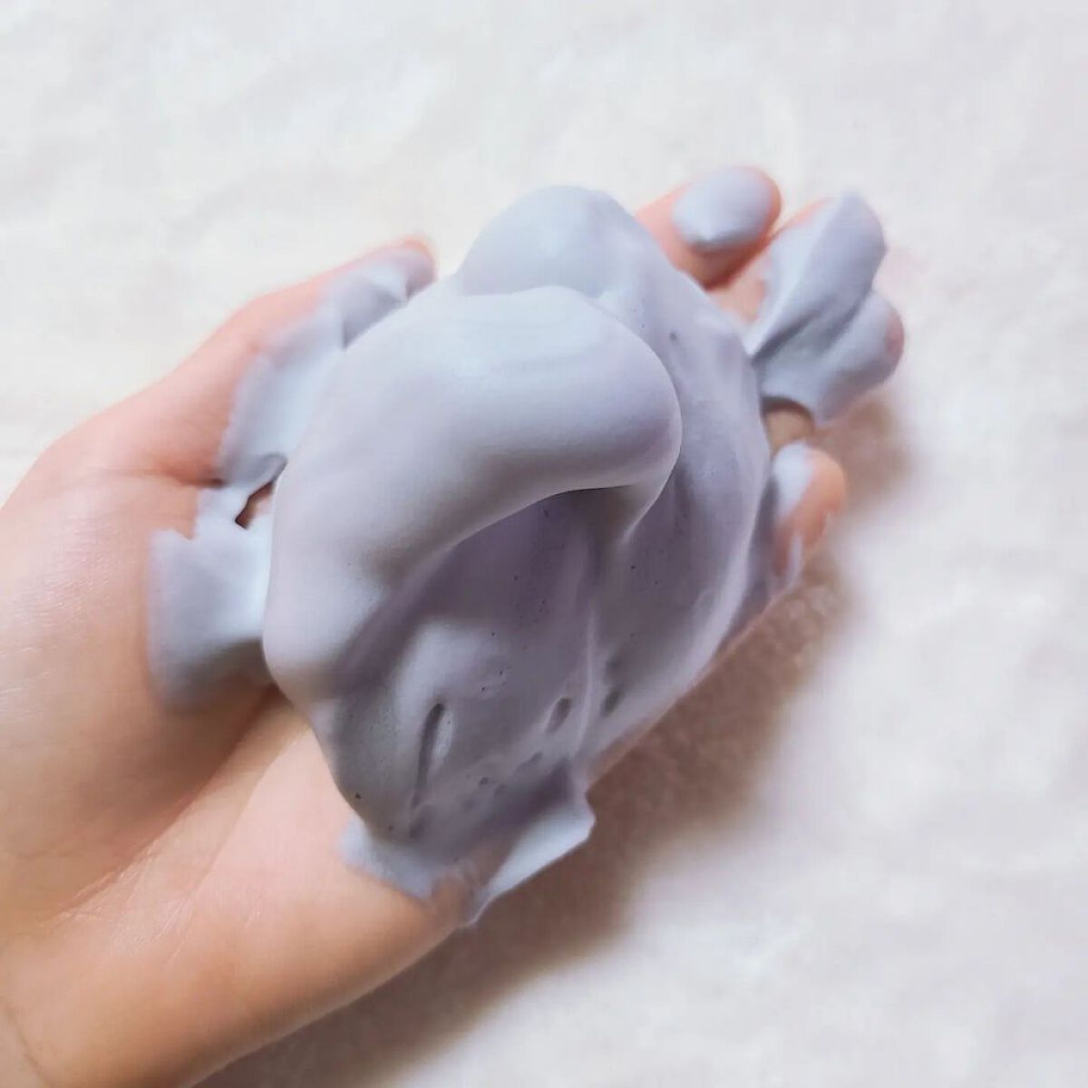 泡洗顔 ディープクリア/ビフェスタ/泡洗顔を使ったクチコミ（3枚目）