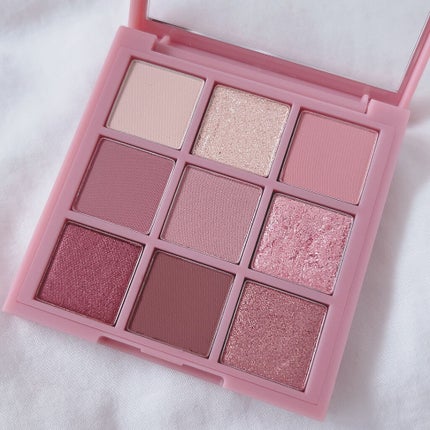 3CE マルチアイカラーパレット/3CE/アイシャドウパレットを使ったクチコミ(4枚目)