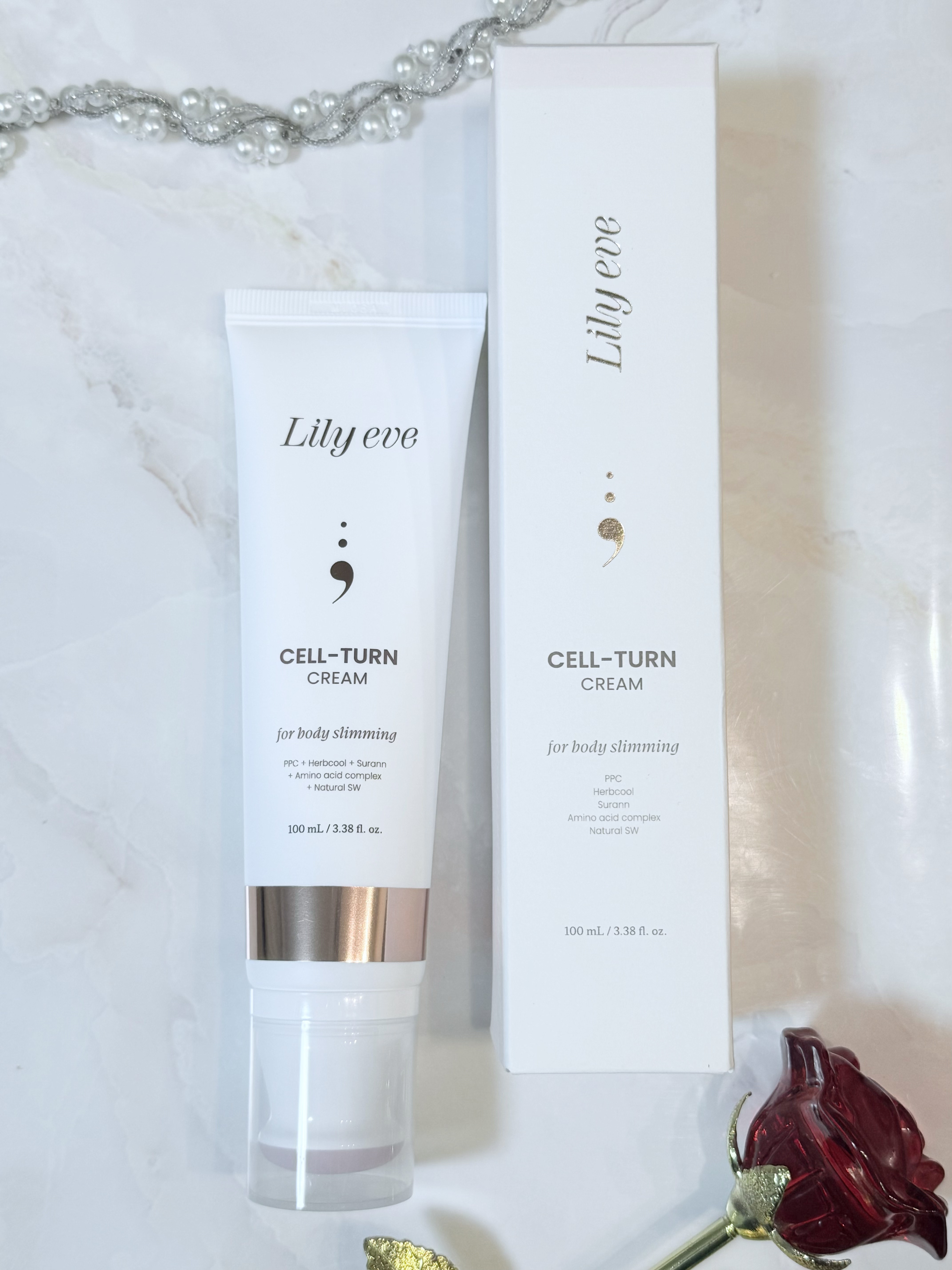 セルターンクリーム 100ml/リリーイブ/フェイスクリームを使ったクチコミ（1枚目）