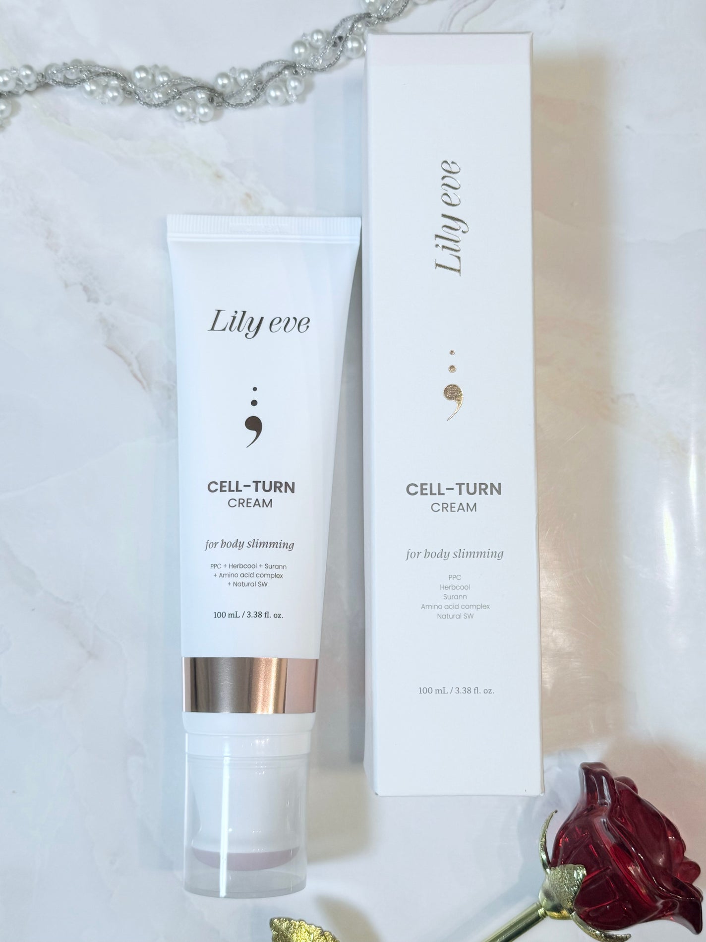 セルターンクリーム 100ml/リリーイブ/フェイスクリームを使ったクチコミ(1枚目)