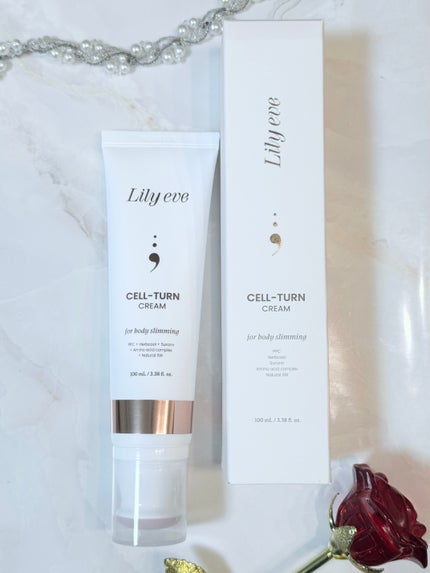 セルターンクリーム 100ml/リリーイブ/フェイスクリームを使ったクチコミ(1枚目)