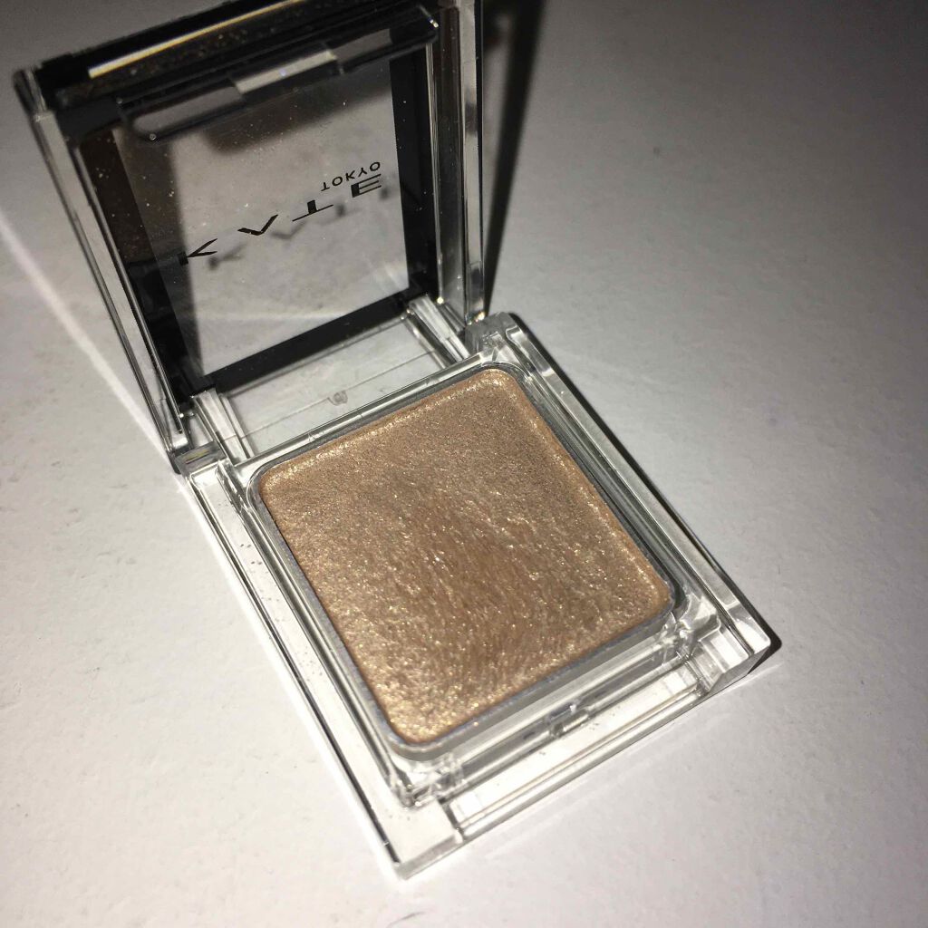 ケイト ザ アイカラー/KATE/単色アイシャドウを使ったクチコミ（1枚目）