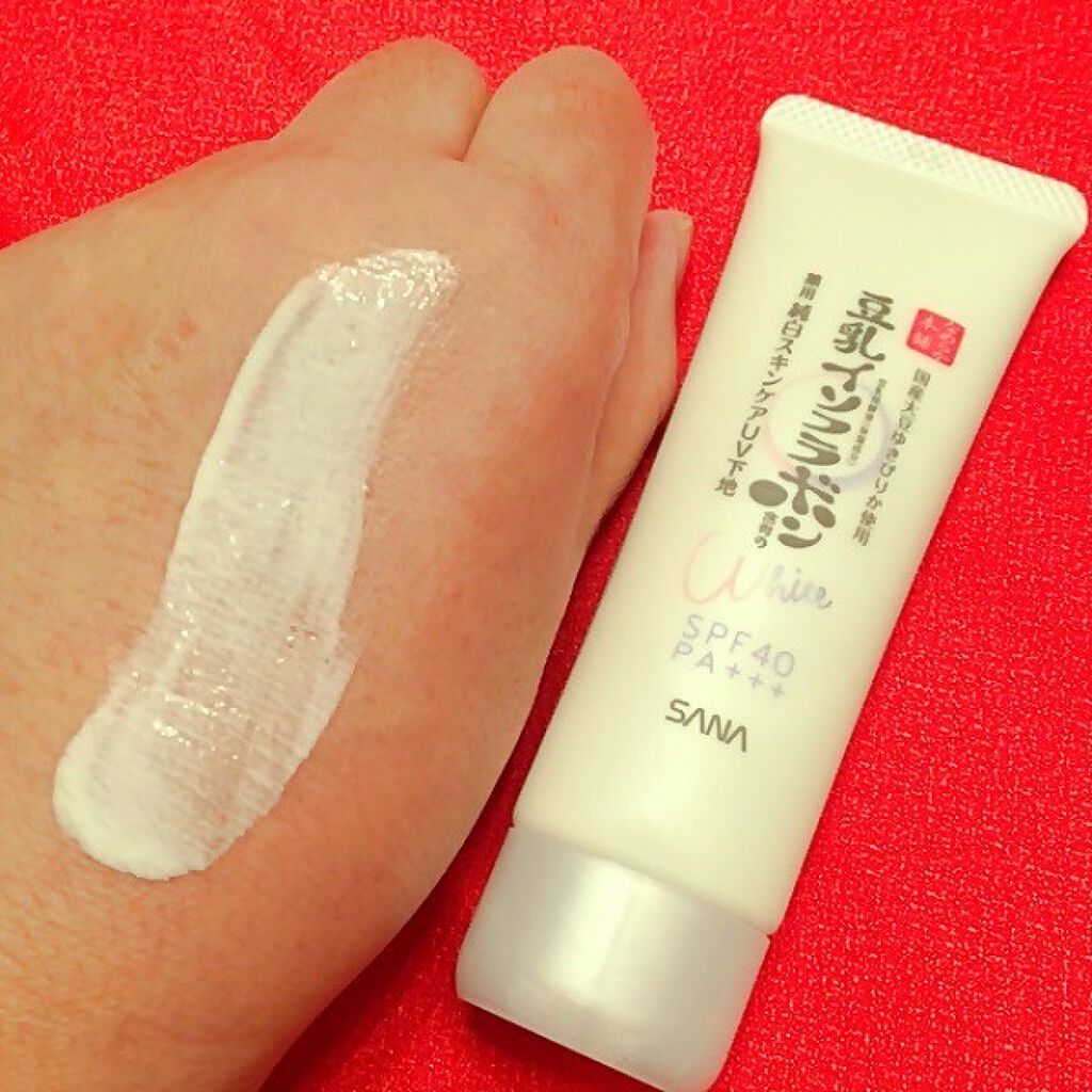 薬用美白スキンケアUV下地/なめらか本舗/化粧下地を使ったクチコミ(6枚目)