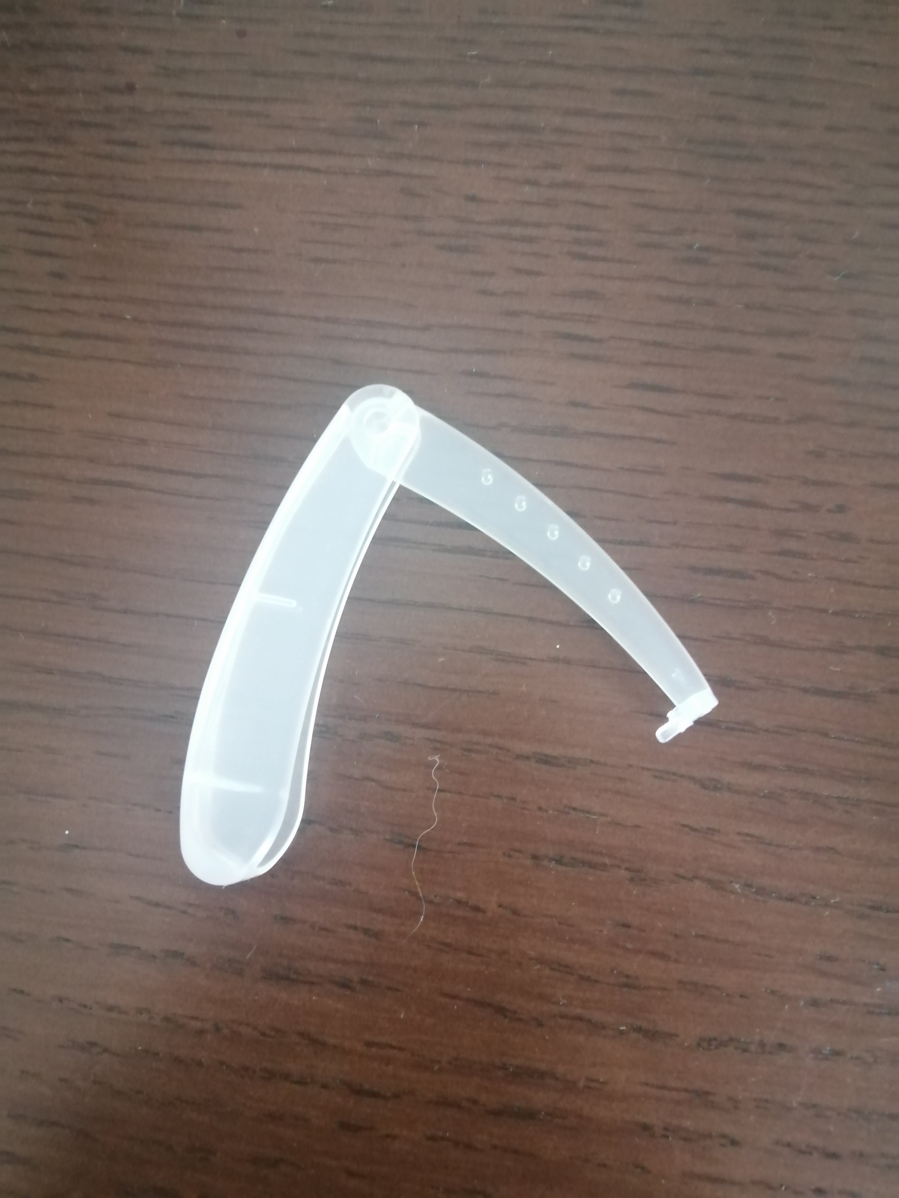 折りたたみ式・眉メイク用かみそり/無印良品/シェーバーを使ったクチコミ（1枚目）