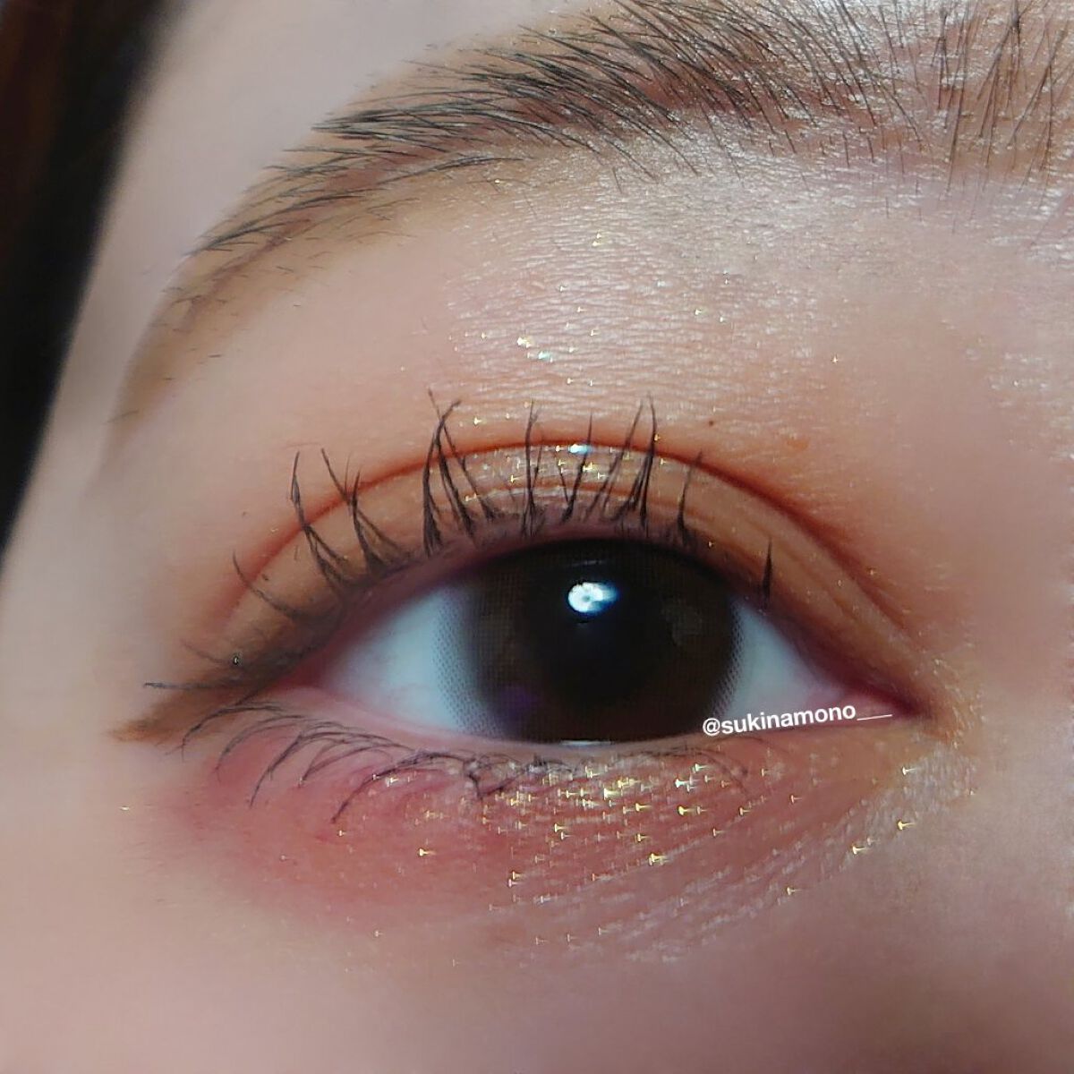 バイト ザ ビート メロウ ティント M5 ヘイキャンディー/MERZY/リップティントを使ったクチコミ（2枚目）