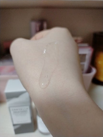 トーンブライトニング カプセルアンプル/SKIN1004/美容液を使ったクチコミ(3枚目)