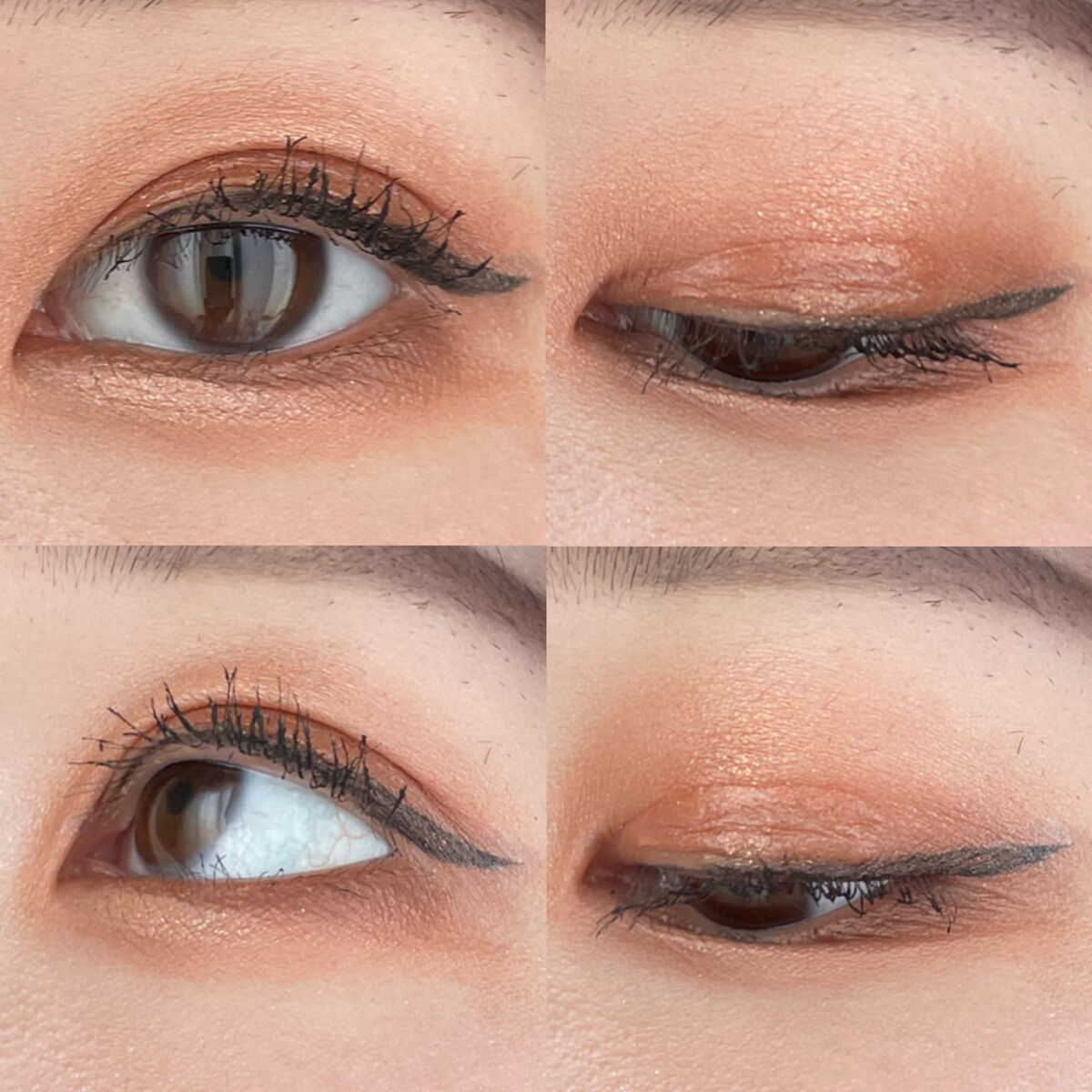 サマーソルスティス アイシャドーパレット/NARS/アイシャドウパレットを使ったクチコミ（1枚目）