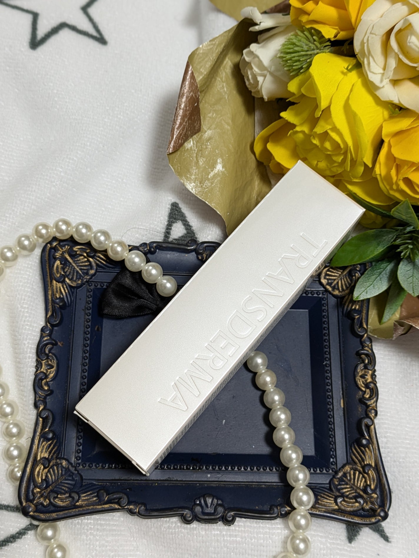 トランスダーマ ジ アイクリーム/トランスダーマ/アイケア・アイクリームを使ったクチコミ(5枚目)