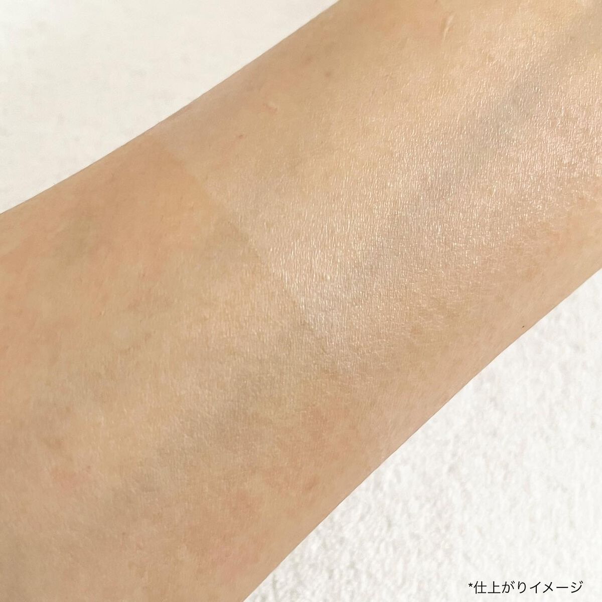 アリィー クロノビューティ カラーチューニングUV/アリィー/日焼け止めクリームを使ったクチコミ（3枚目）