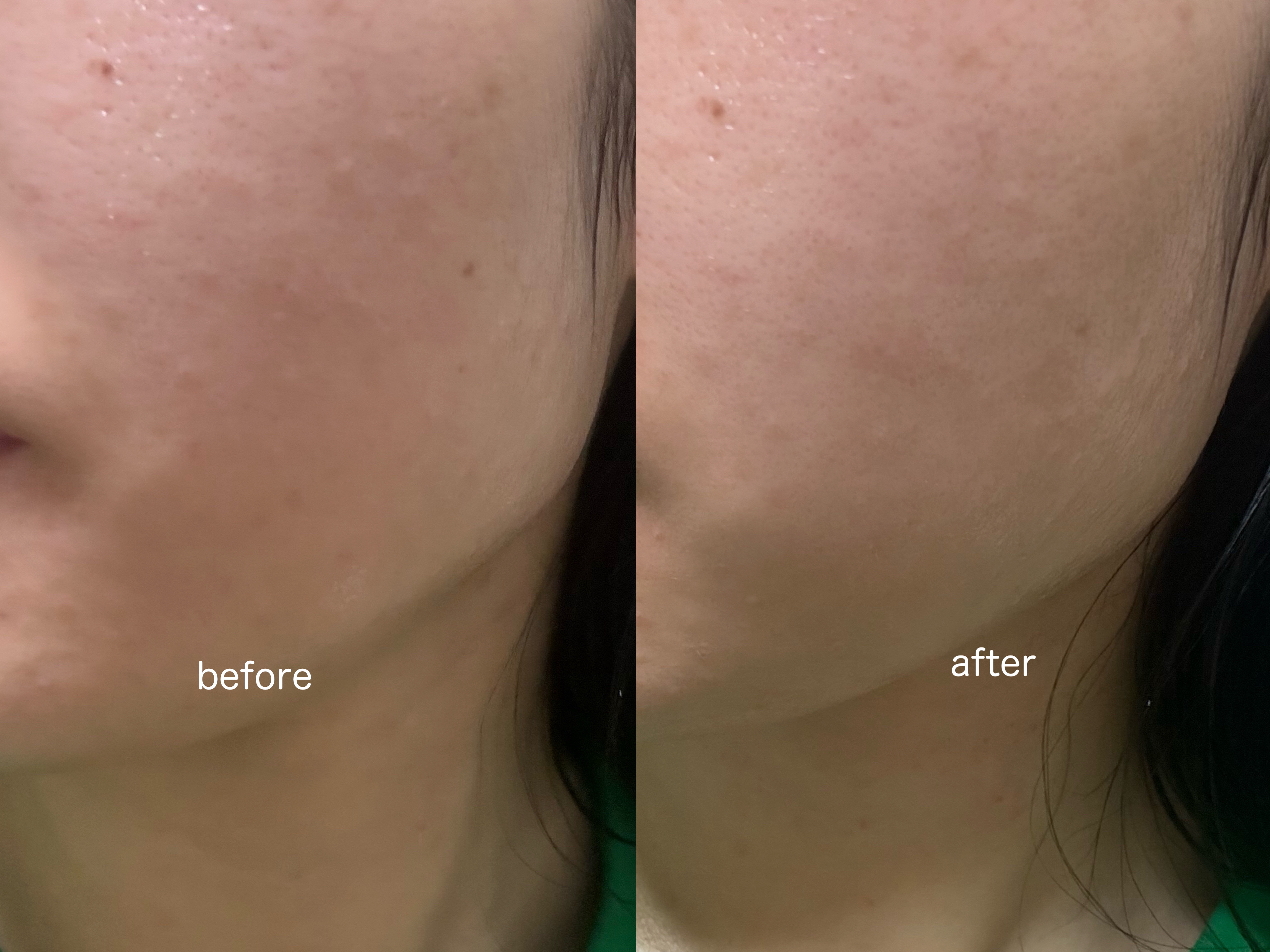 アイバーム/KAHI/フェイスバームを使ったクチコミ（3枚目）