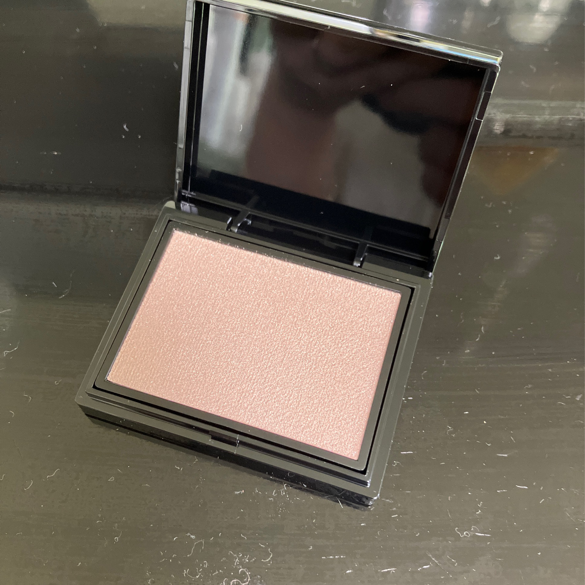 グロウ トリック/Visée/クリームハイライトを使ったクチコミ（2枚目）