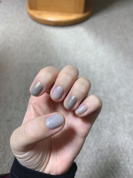 まいぽりっしゅ/b idol/マニキュアを使ったクチコミ(6枚目)