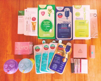 N.M.FアクアアンプルマスクJEX/MEDIHEAL/シートマスク・パックを使ったクチコミ(1枚目)