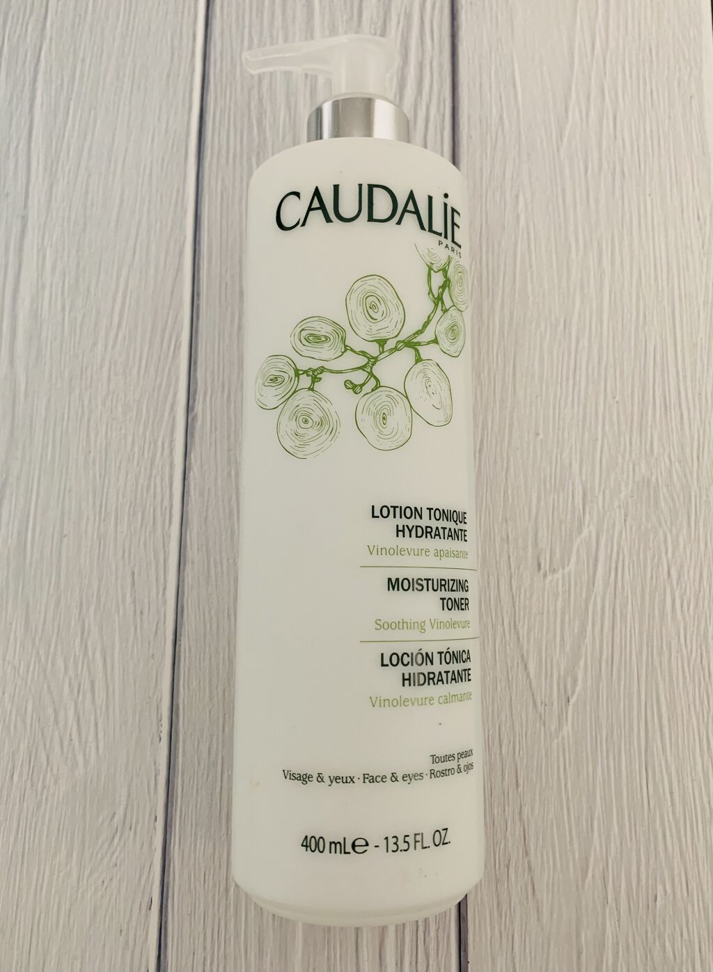 ローショントニック/コーダリー/化粧水を使ったクチコミ（1枚目）