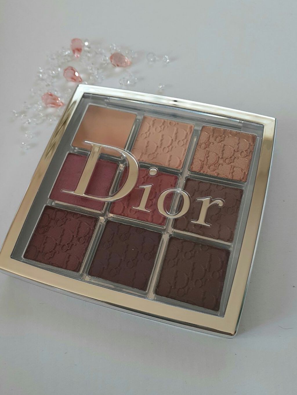 ディオール バックステージ アイ パレット/Dior/アイシャドウパレットを使ったクチコミ（3枚目）