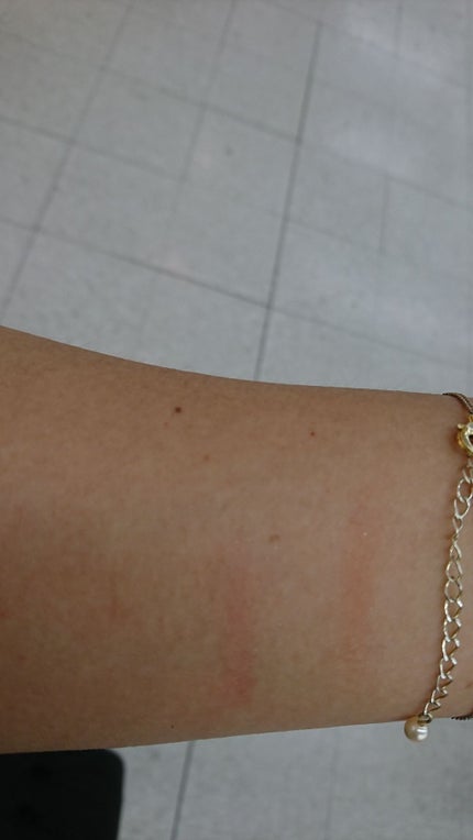 クリスタルデュオ リップスティック/Visée/口紅を使ったクチコミ(3枚目)