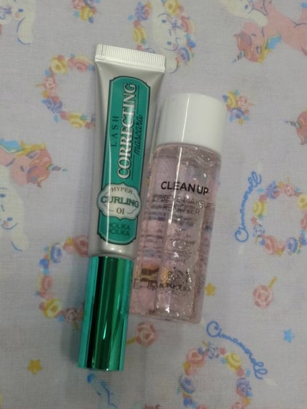 ホリカホリカ ラッシュコレクティングマスカラ/HOLIKA HOLIKA/マスカラを使ったクチコミ(6枚目)