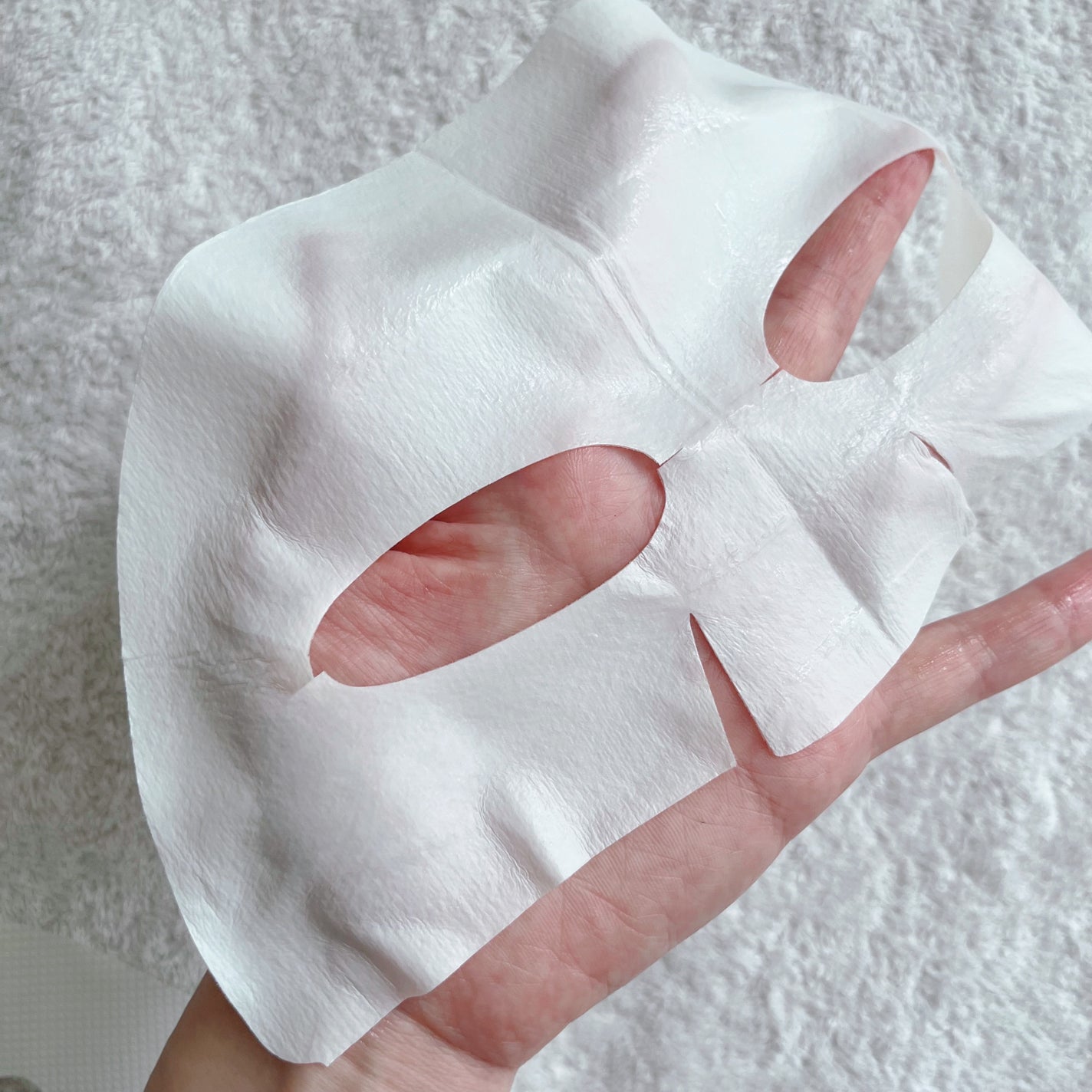 シルクマスク/エルツティン/シートマスク・パックを使ったクチコミ(4枚目)