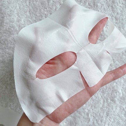 シルクマスク/エルツティン/シートマスク・パックを使ったクチコミ(4枚目)