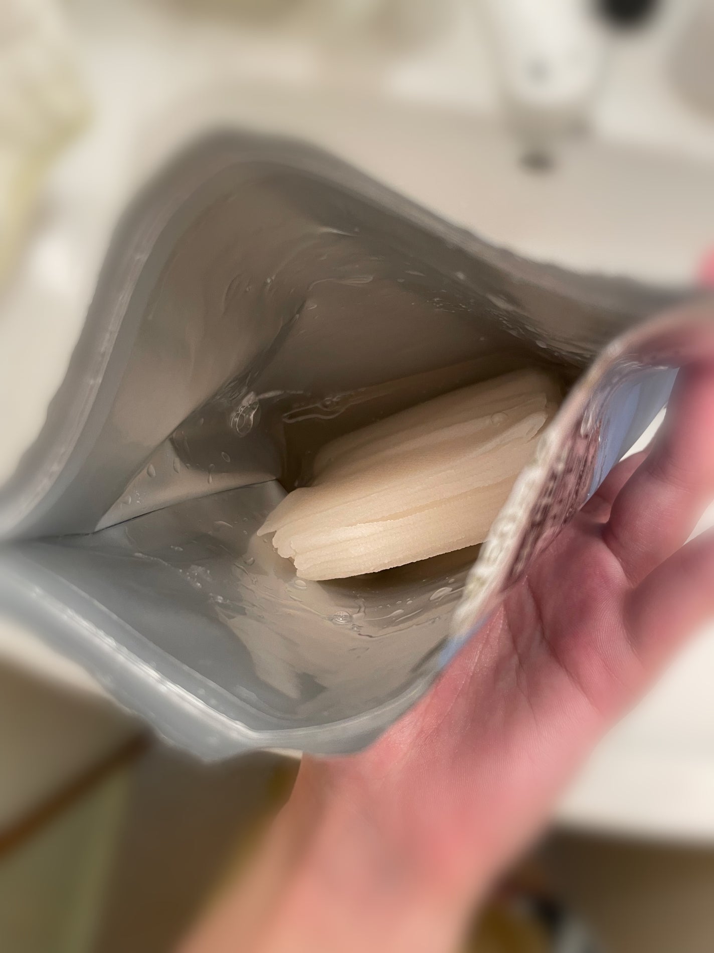 ダーマレーザー スーパーセラミド100マスク/クオリティファースト/シートマスク・パックを使ったクチコミ(3枚目)