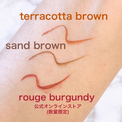 スキルレスライナー/LUMIURGLAS/リキッドアイライナーを使ったクチコミ(4枚目)