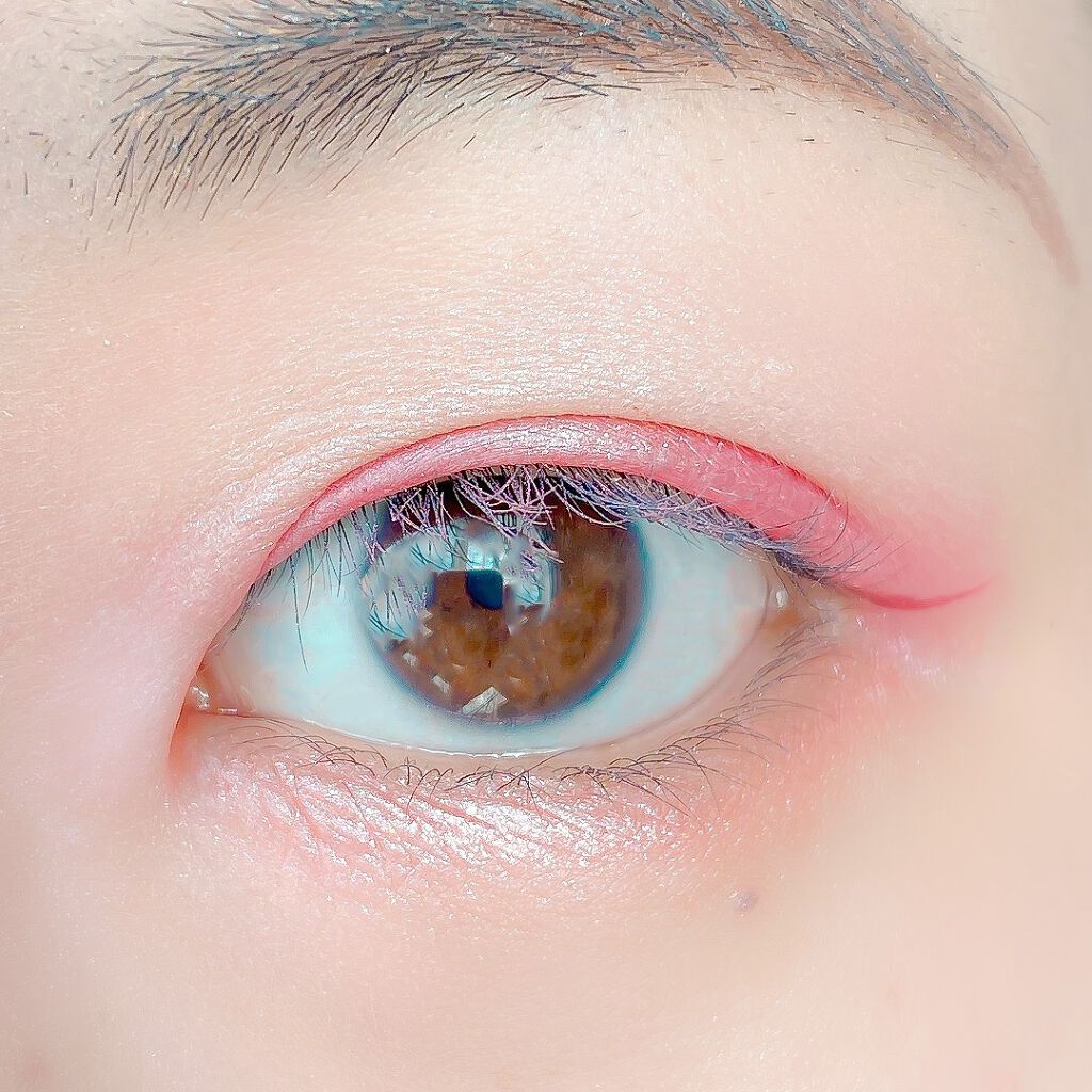 アズキ フィユテ アイ パレット/shu uemura/アイシャドウパレットを使ったクチコミ（3枚目）