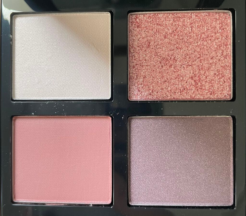 アイ カラー クォード/TOM FORD BEAUTY/アイシャドウパレットを使ったクチコミ(2枚目)