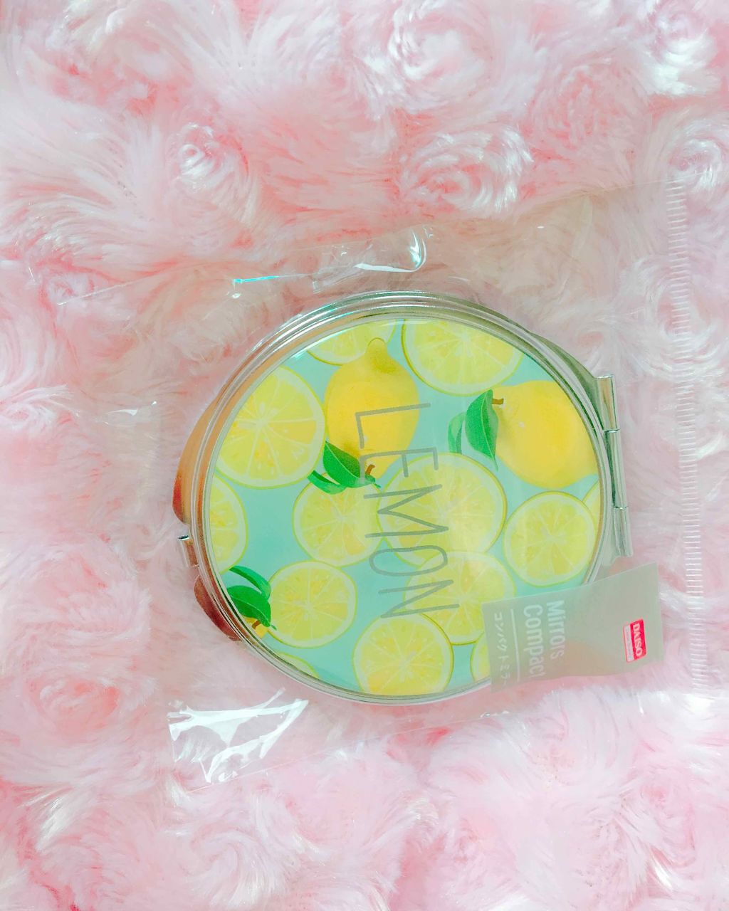 キャットミラー/DAISO/その他化粧小物を使ったクチコミ(1枚目)