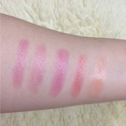 キス バーム/REVLON/口紅を使ったクチコミ(2枚目)