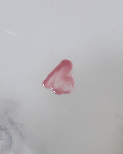 グラスティングカラーグロス/rom&nd/リップグロスを使ったクチコミ(3枚目)