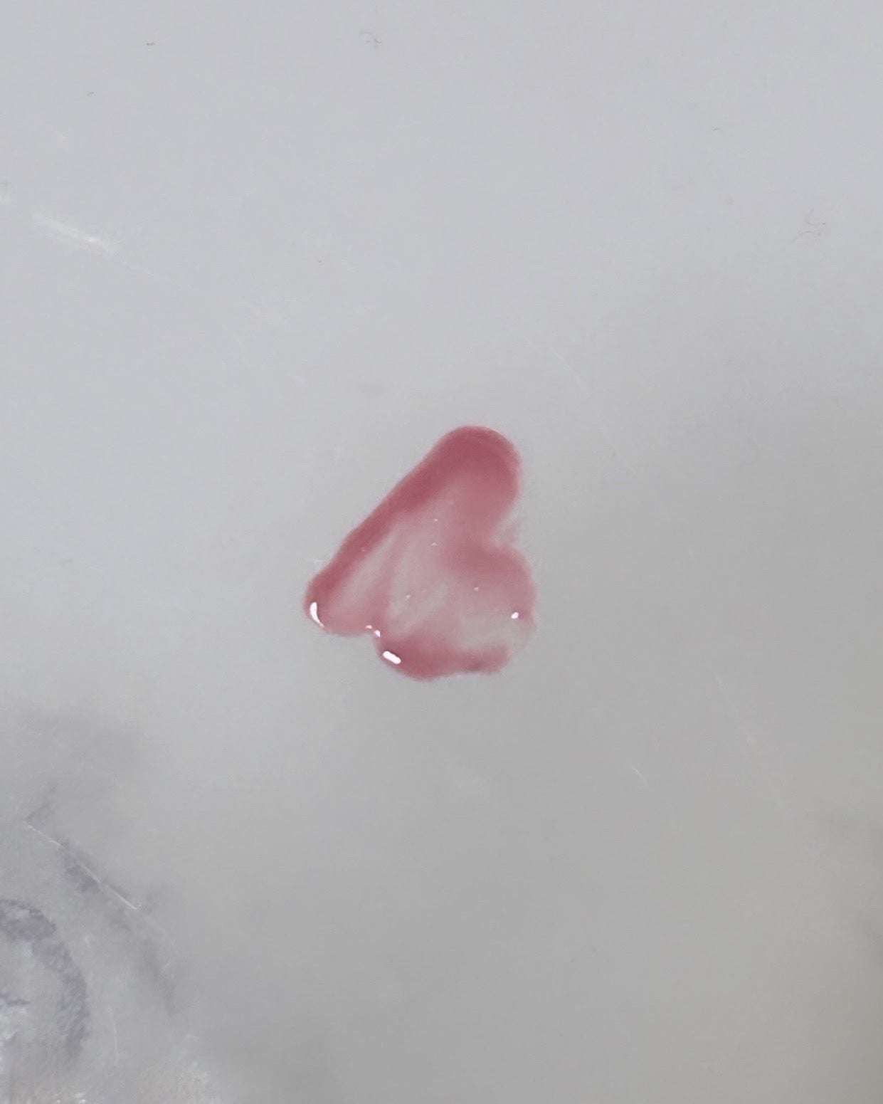 グラスティングカラーグロス/rom&nd/リップグロスを使ったクチコミ(3枚目)