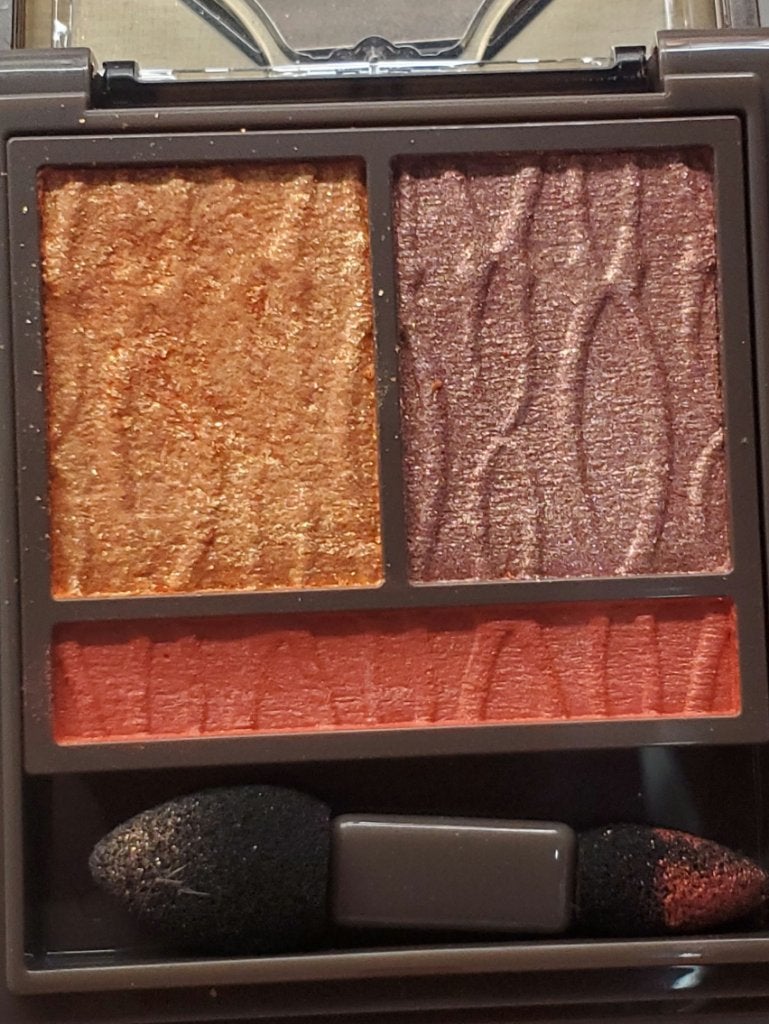 プリズムヴィーナス アイズ/Visée/アイシャドウパレットを使ったクチコミ(1枚目)