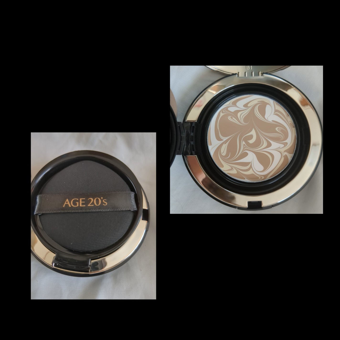 SIGNATURE ESSENCE COVER PACT /AGE20’s/クリーム・エマルジョンファンデーションを使ったクチコミ(2枚目)