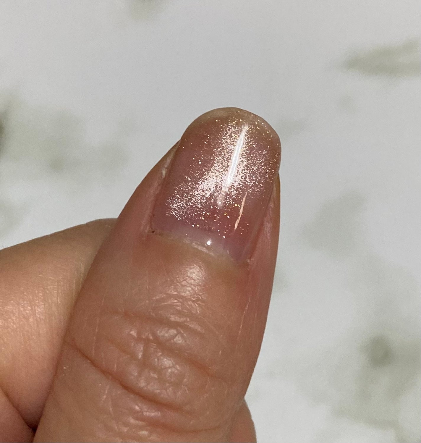 パルP マグアートジェル/parkikoi/ジェルネイルを使ったクチコミ(1枚目)